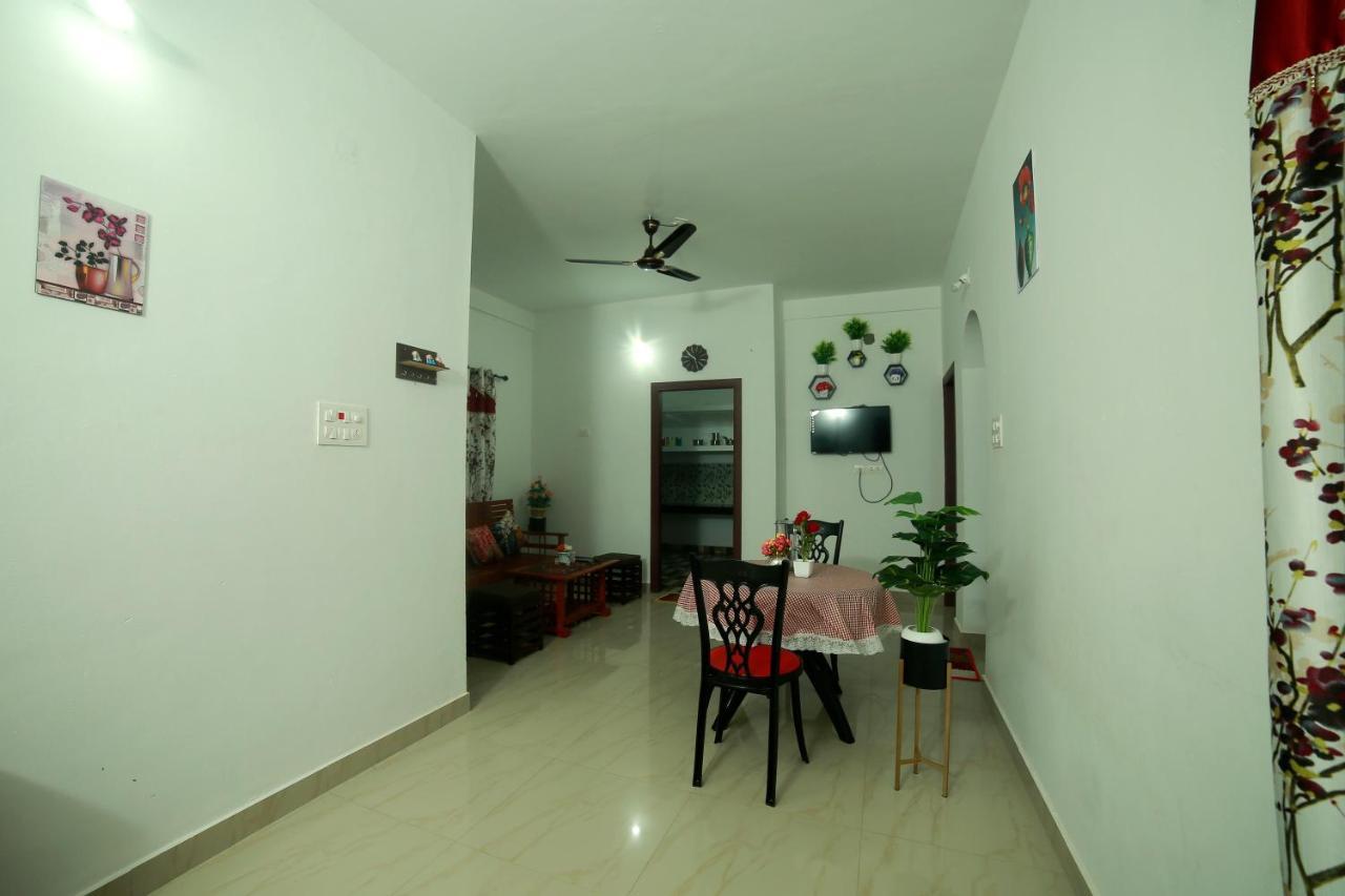 Bethel Service Villa, Mananthavady, Ваянад Екстер'єр фото