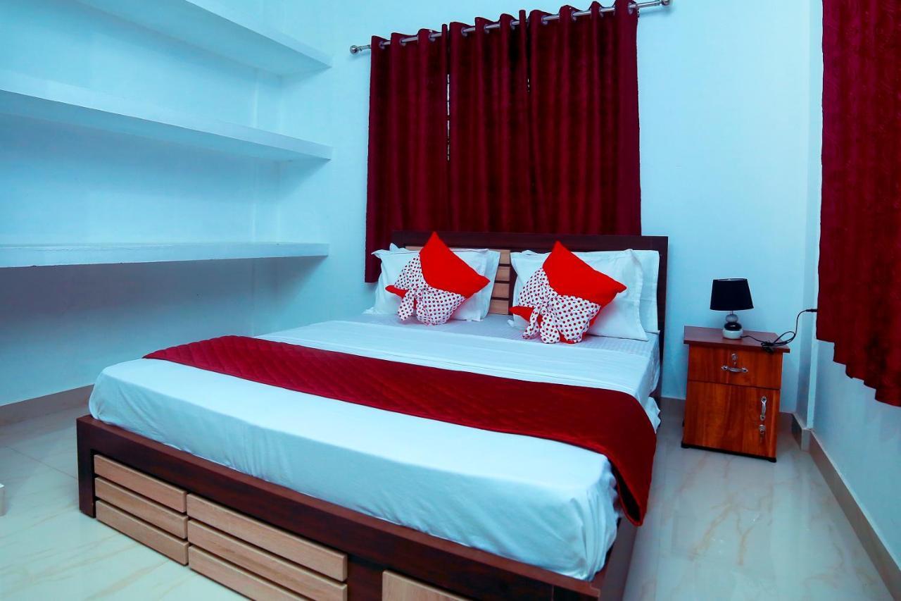 Bethel Service Villa, Mananthavady, Ваянад Екстер'єр фото