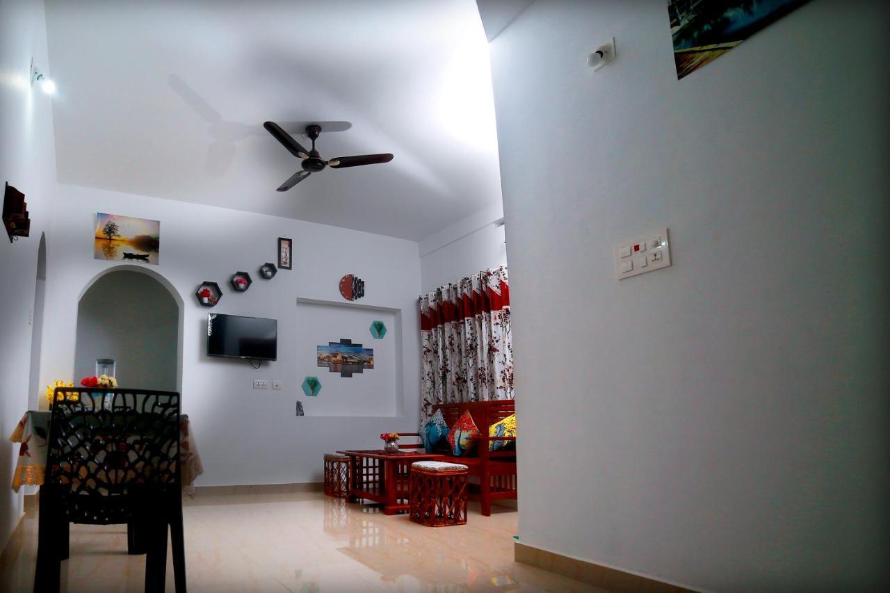 Bethel Service Villa, Mananthavady, Ваянад Екстер'єр фото