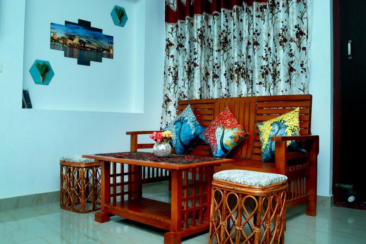 Bethel Service Villa, Mananthavady, Ваянад Екстер'єр фото